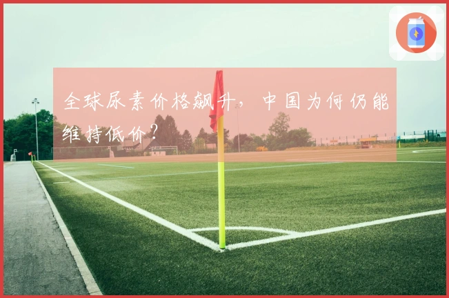 全球尿素价格飙升，中国为何仍能维持低价？