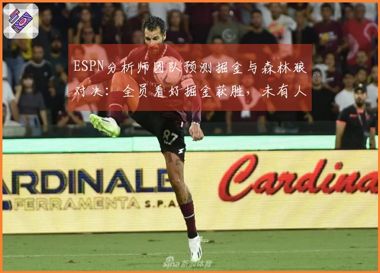 ESPN分析师团队预测掘金与森林狼对决：全员看好掘金获胜，未有人预言横扫